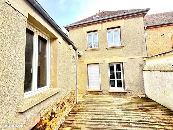 Maison 5 pièces 98 m²