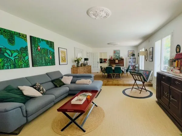 Maison familiale rénovée 150 m²