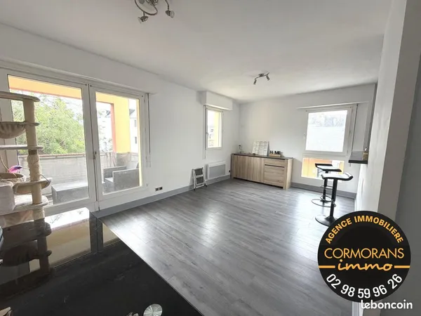 Appartement 5 pièces 96 m²