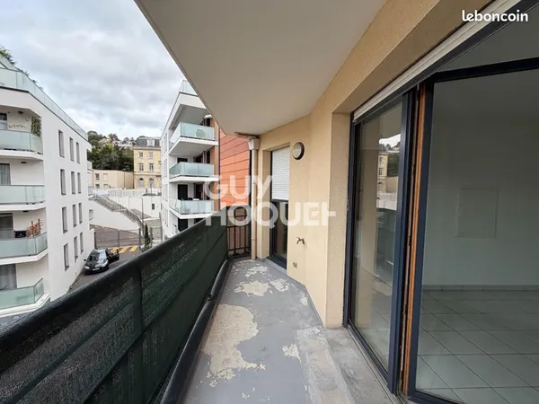 Appartement 3 pièces 64 m²