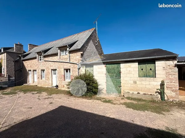 Maison 7 pièces 127 m²