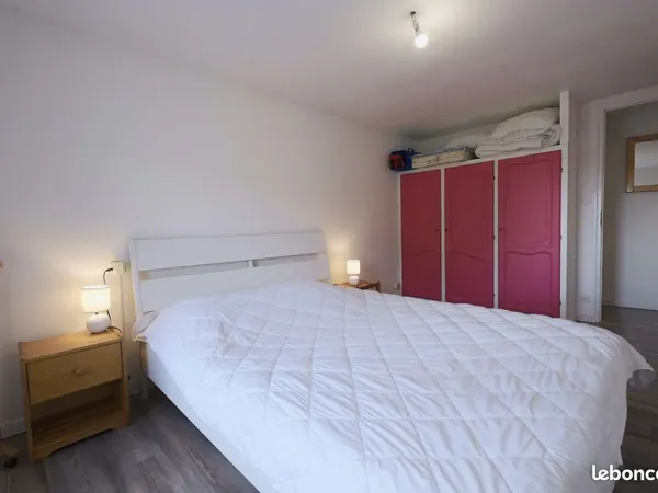 Logement libre mi septembre LES HERBIERS