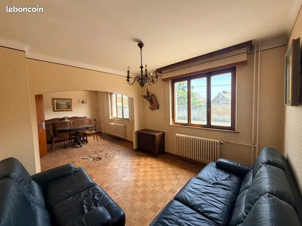 RARE - Maison 140m2 - Secteur frontalier