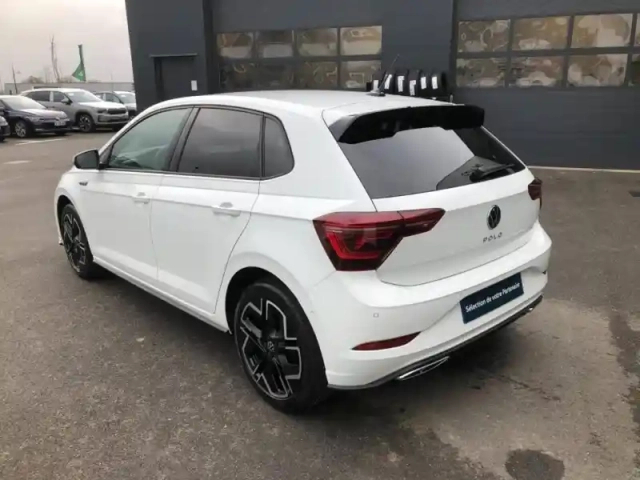 Volkswagen Polo 1.0 tsi 95ch r-line edition — photo 11