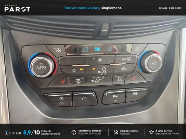 Ford Kuga 1.5 tdci 120ch stop&amp;start vignale 4x2 powershift — photo 5