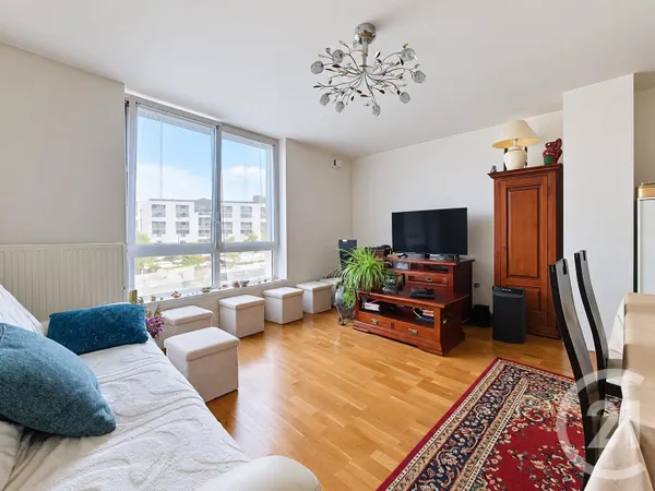 Appartement 3 pièces 59 m²
