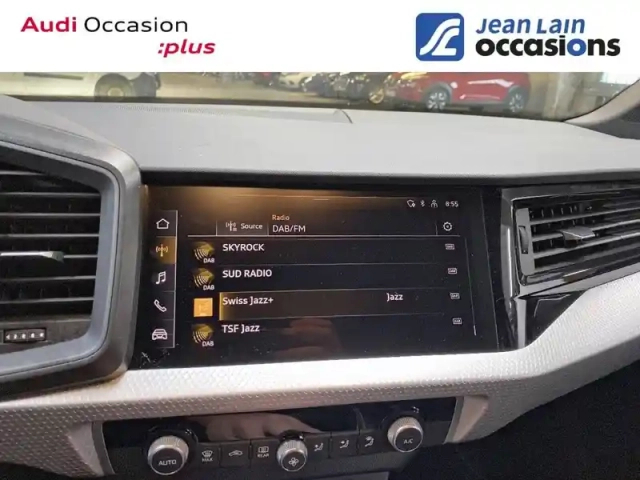 Audi A1 sportback 30 tfsi 110 ch s tronic 7 — photo 15