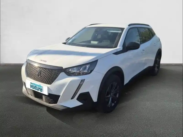 Peugeot 2008 puretech 100 s&amp;s bvm6 — photo 22