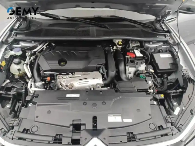 Citroën C5 x hybride rechargeable 225 s&amp;s e-eat8 — photo 54