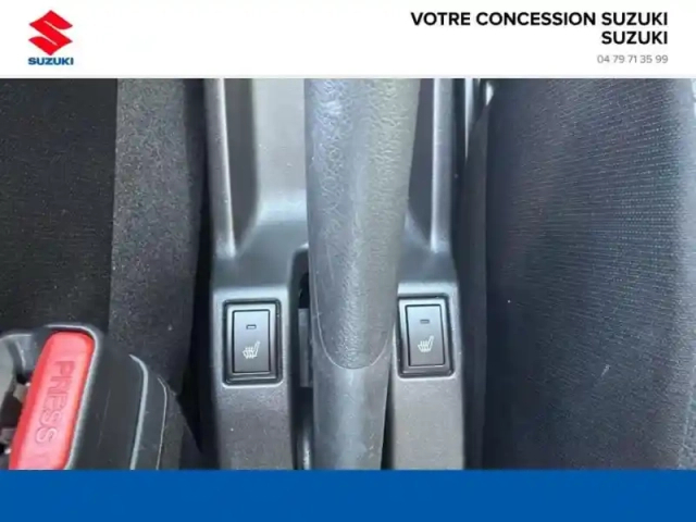 Suzuki Swift 1.2 hybrid 83ch privilège — photo 13