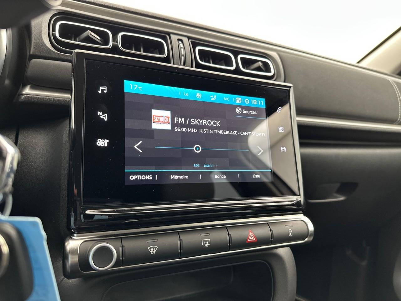 Citroën C3 puretech 110 s&s bvm6 saint james — photo 23