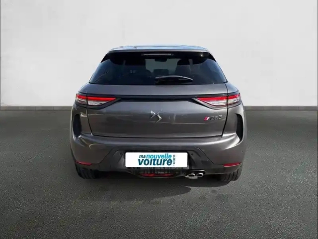 Ds Ds 3 ds3 crossback puretech 130 eat8 — photo 5