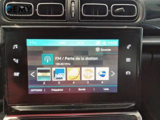 Citroën C3 puretech 110 s&amp;s eat6 — photo 54