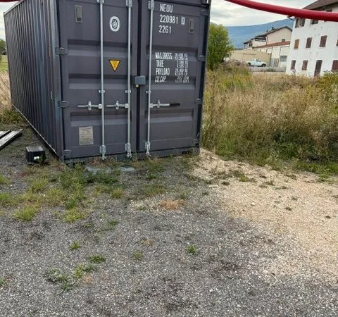 Box de stockage, garde meubles
