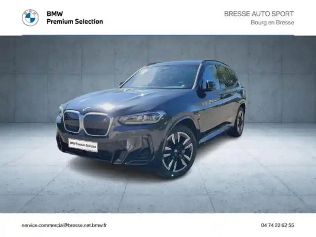 Bmw X3 i m sport 286ch inspiring — photo 1