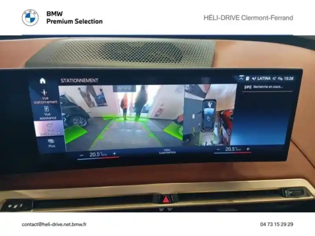 Bmw Ix xdrive40 326ch — photo 11