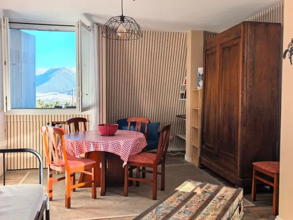 Vends appartement T3 Font-Romeu