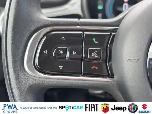 Fiat 500 e 95ch action plus — photo 14
