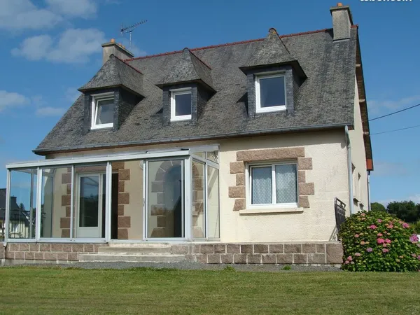 Maison 6 pièces