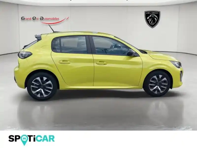 Peugeot 208 1.2 puretech 100ch s&amp;s active — photo 7