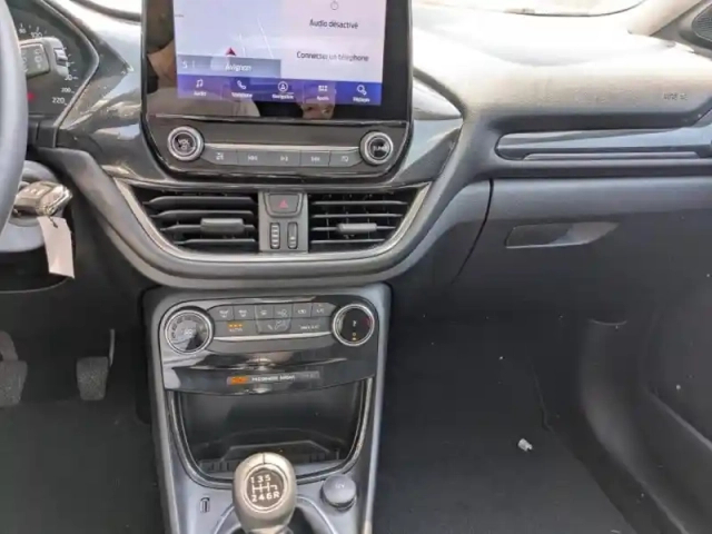 Ford Puma 1.0 flexifuel 125ch s&amp;s mhev titanium — photo 15