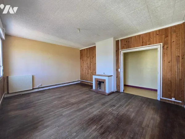 Appartement 4 pièces 77 m²