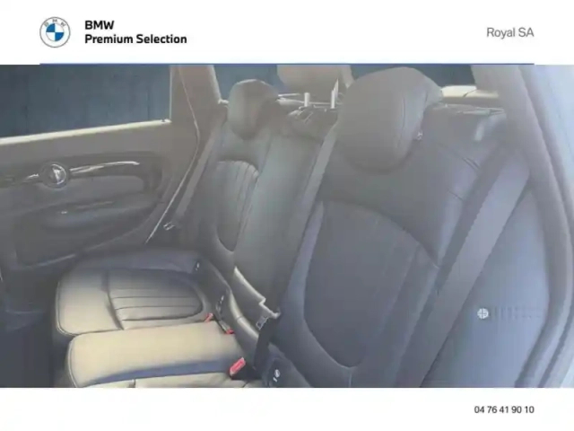 Mini Mini clubman cooper s 178ch essential bva7 — photo 6