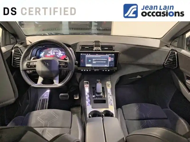 Ds Ds 7 hybride rechargeable e-tense 300 eat8 4x4 — photo 8