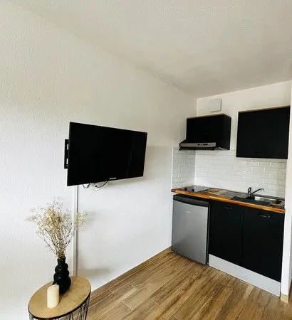 Studio 24 m² à louer sur Nice 06000