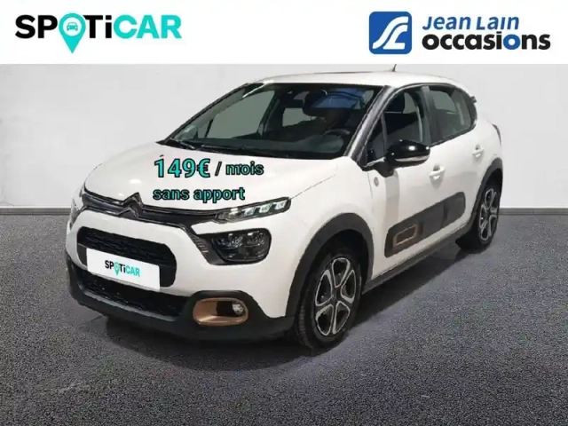 Citroën C3 puretech 83 s&amp;s bvm5 — photo 21