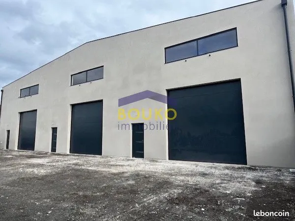 Local 200 m² Dombasle-sur-Meurthe