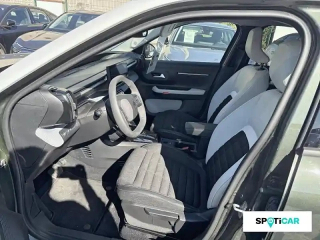 Citroën C3 Aircross electrique 113ch max — photo 9