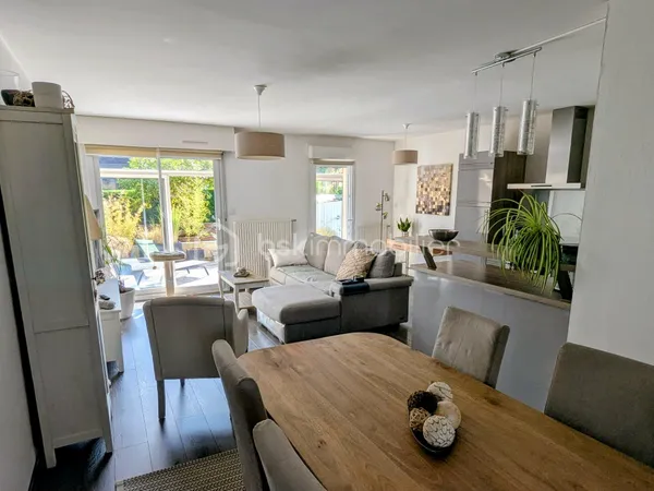 Appartement 2 pièces 57 m²