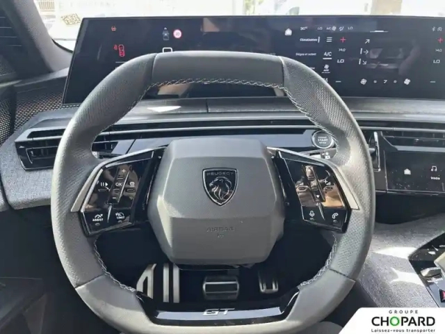Peugeot 5008 hybrid 145 ch e-dcs6 — photo 16