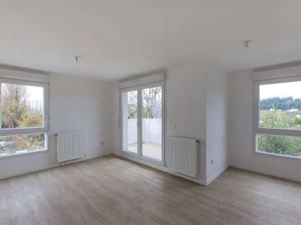 Appartement 3 pièces 58 m²