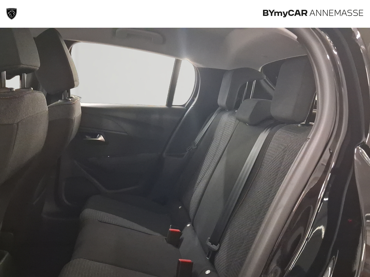 Peugeot 208 Hybrid 110 ch e-DCS6 — photo 18