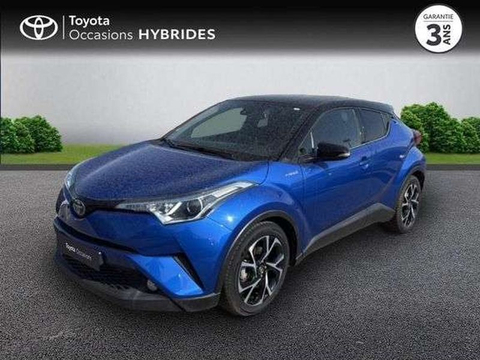 Toyota C-HR Toyota Toyota C-HR 122h Edition 2WD E-CVT RC18