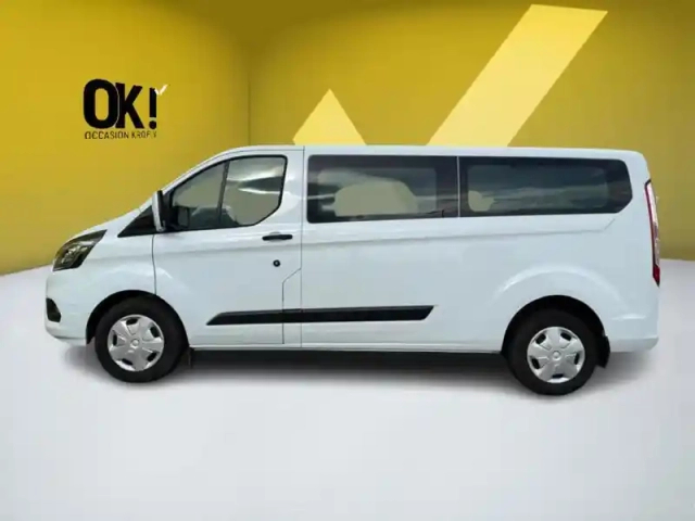 Ford Tourneo 320 2.0 150 l2 trend — photo 2