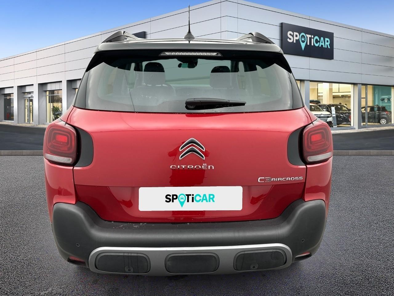 Citroën C3 Aircross puretech 110 s&s bvm6 shine pack — photo 5