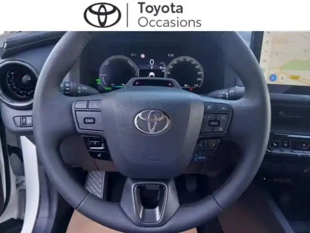 Toyota C-Hr 2.0 hybride rechargeable 225ch graphic my26 — photo 6