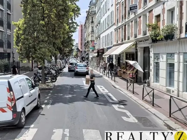 Local commercial 36 m²