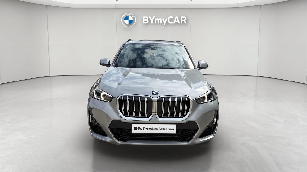 BMW X1 sDrive 20i 170ch DKG7 — photo 8