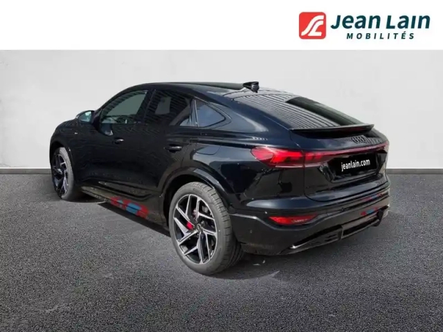 Audi E-Tron q6  sportback 428 ch 100 kwh quattro — photo 7