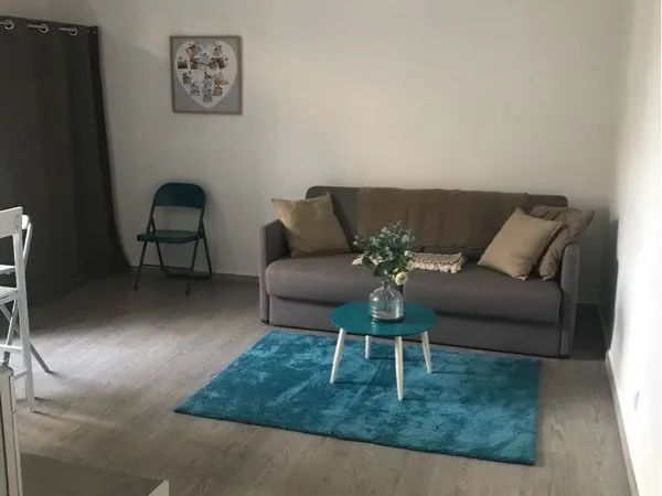Studio centre ville Avaricum Bourges