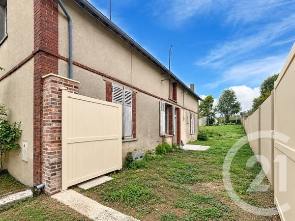 Maison 3 pièces 64 m²