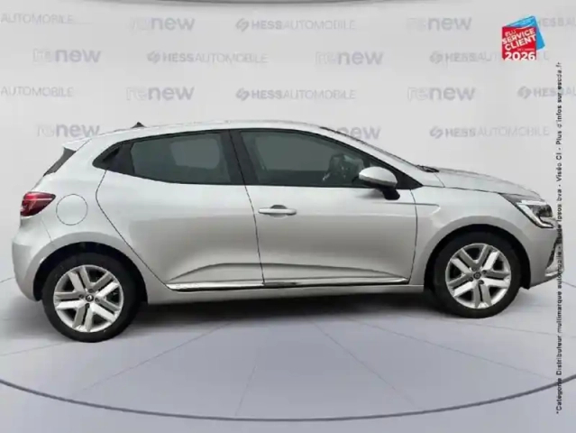 Renault Clio 1.0 tce 90ch business -21n radar ar — photo 4