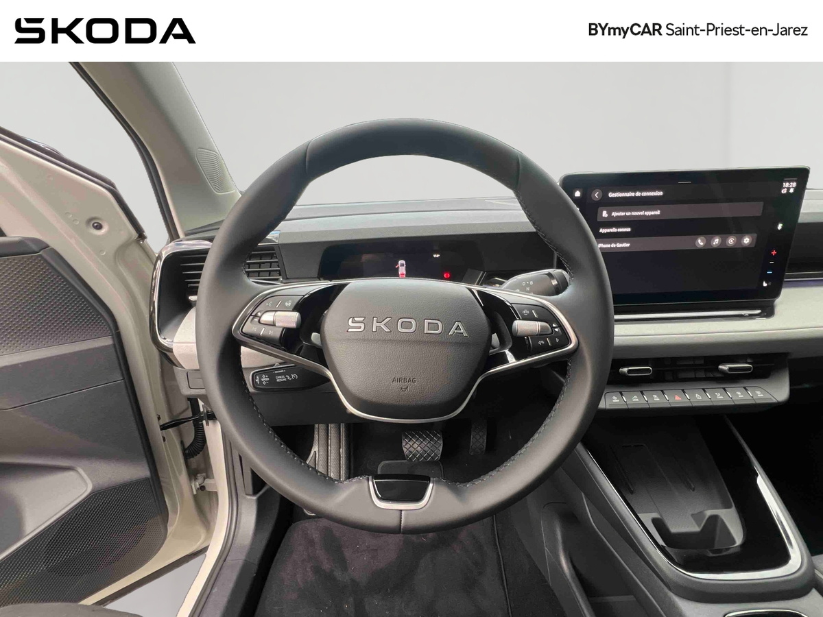 Skoda Epiq Batterie 55 — photo 10