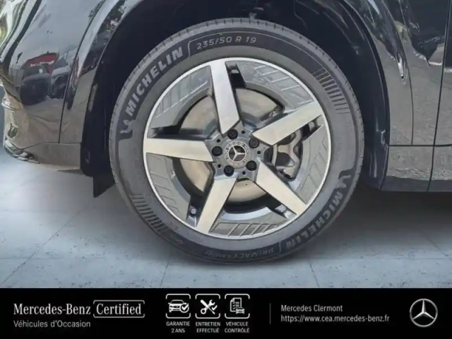 Mercedes Glb 250+ eq 272ch limited edition — photo 9