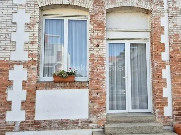 Appartement 2 pièces 37 m²