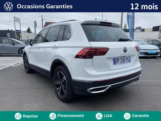 Volkswagen Tiguan 1.4 ehybrid 245ch elegance dsg6 — photo 4